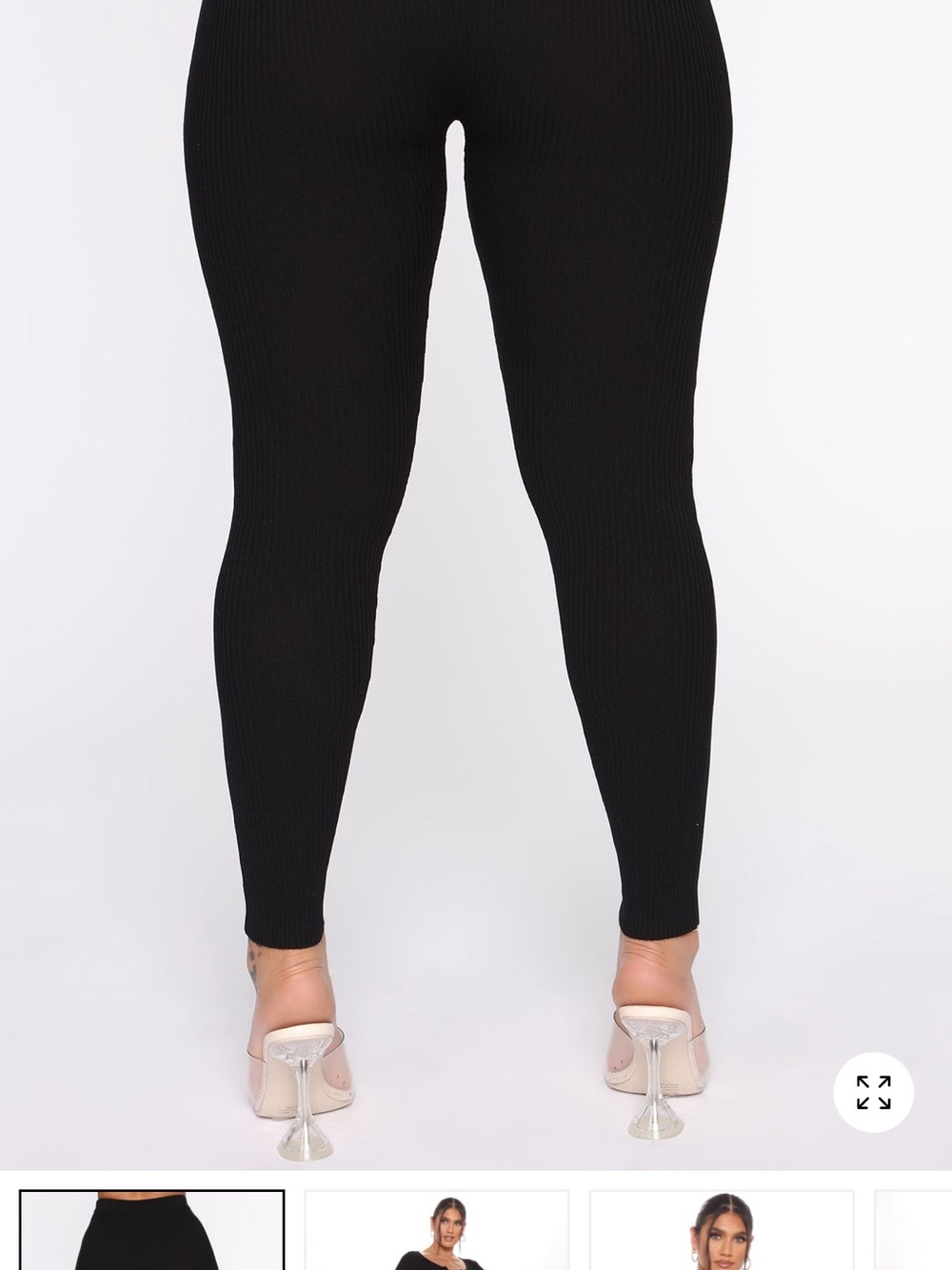 Wrong Way Sweater Pant Set - Picture 11 of 17